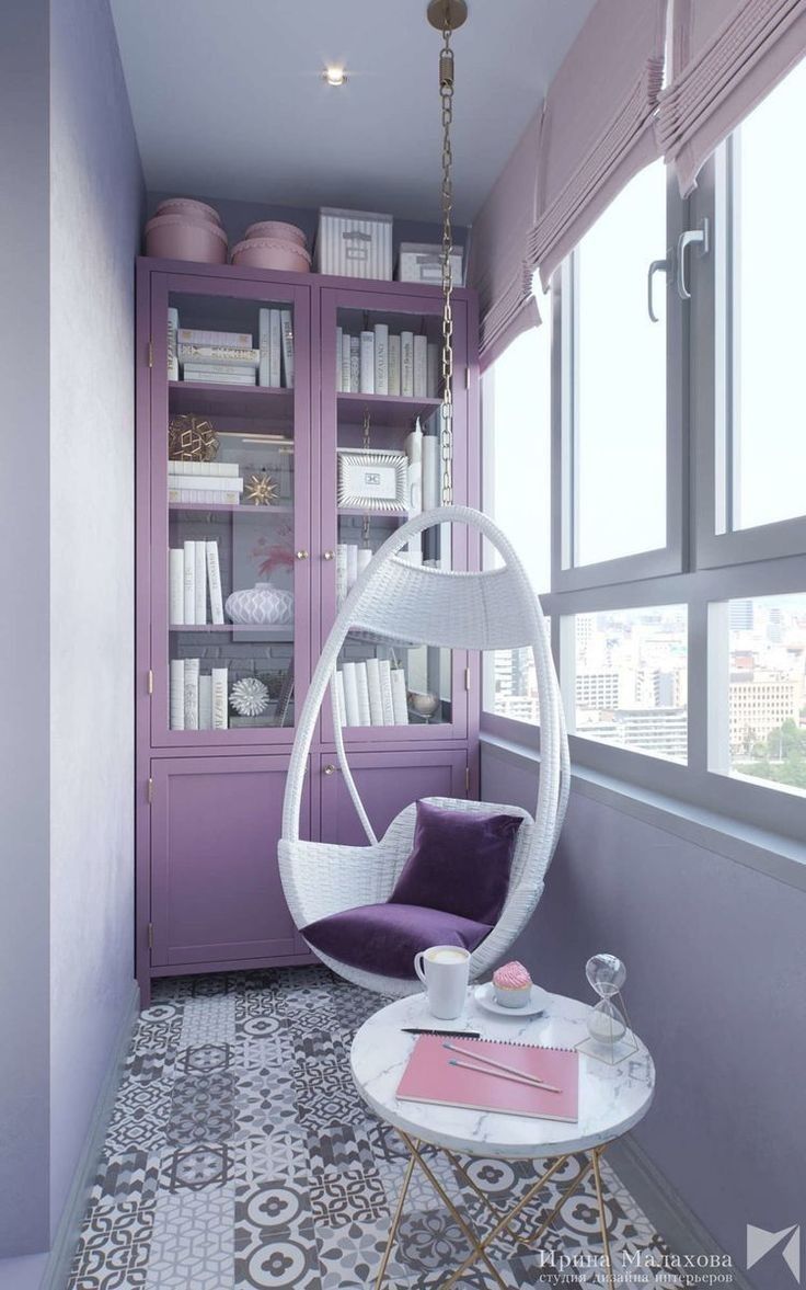 Balcony design