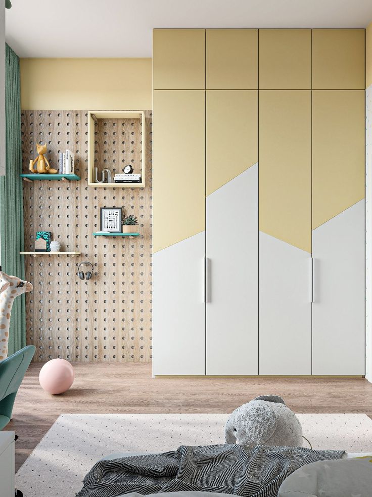 Children bedroom design