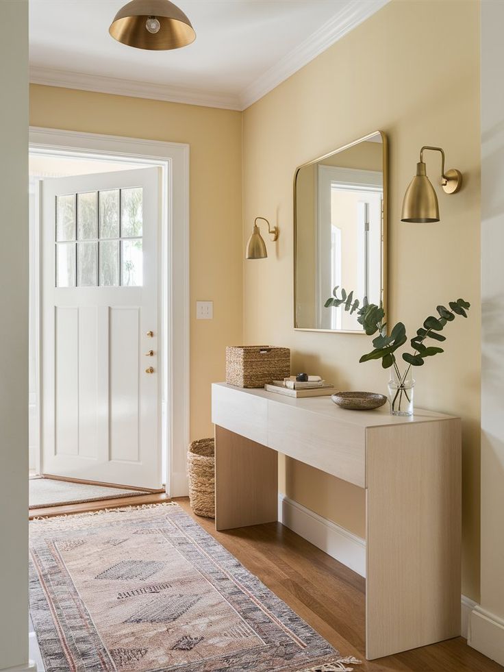 Foyer design