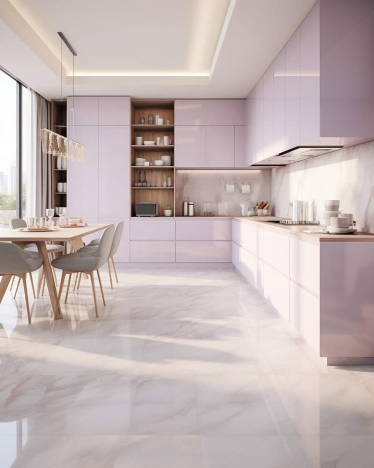 Kitchen design