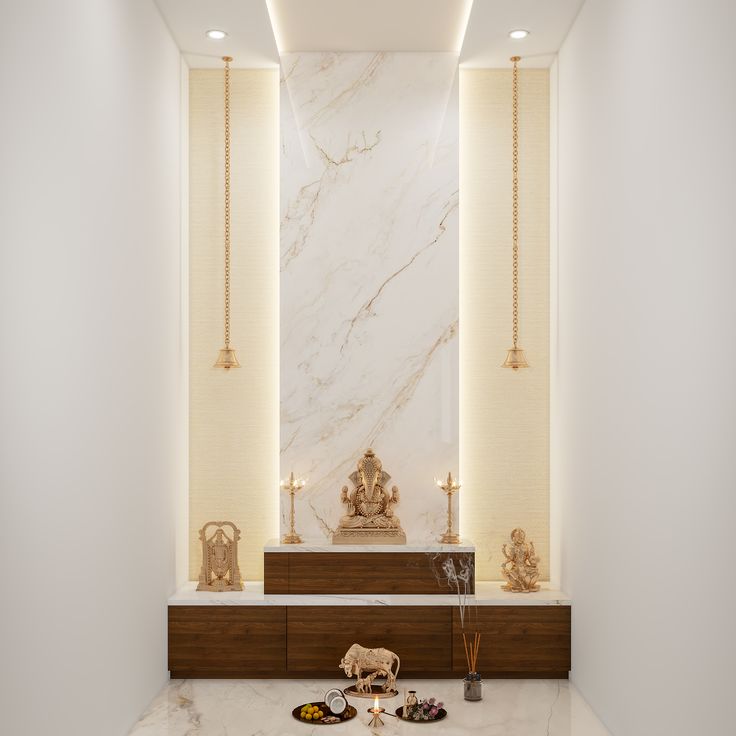 Pooja room design